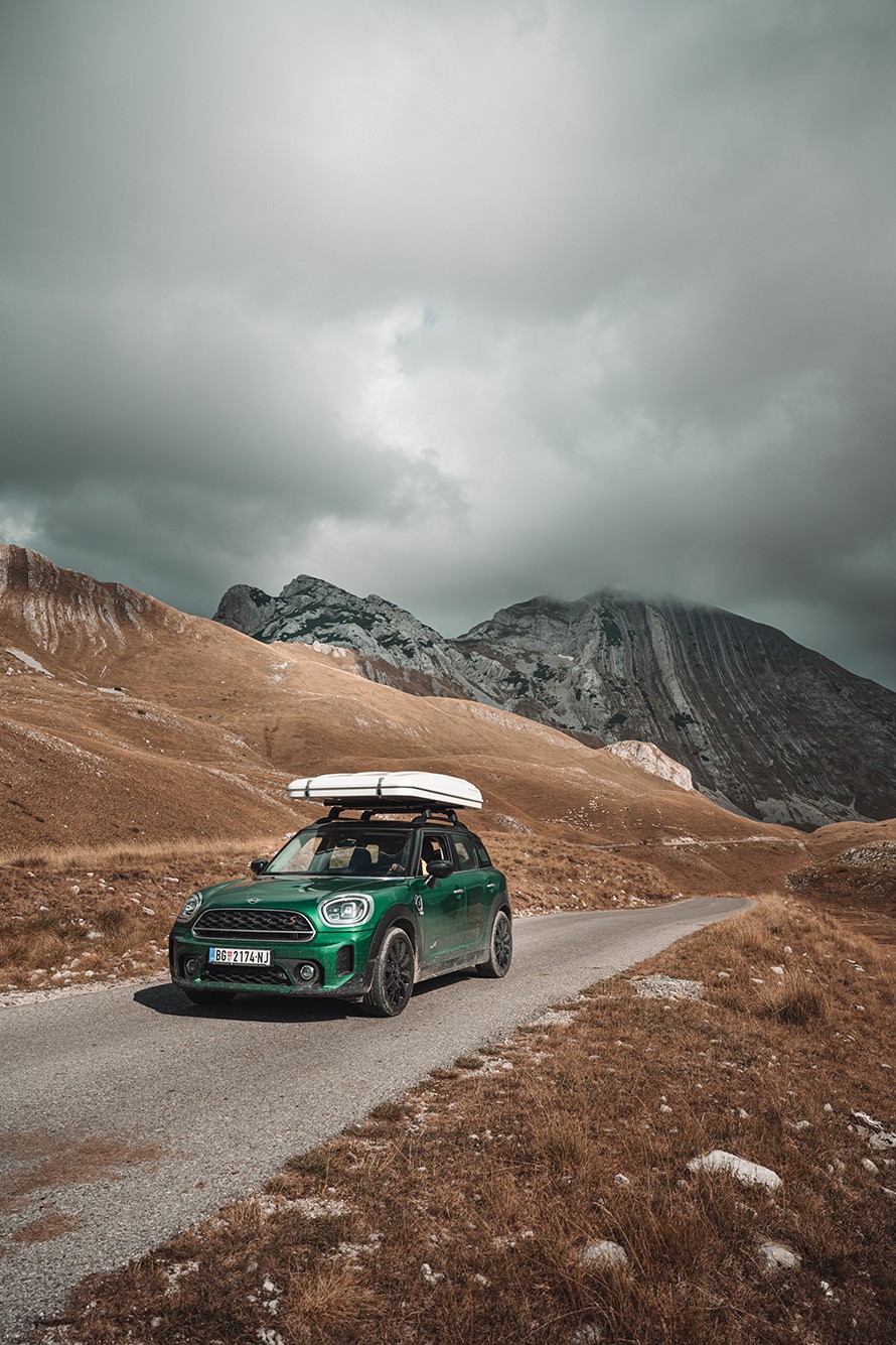 MINI X HIISHII ADDVENTURES